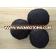 synthetic hair bun wholesale synthetic hair padding with new elastic net